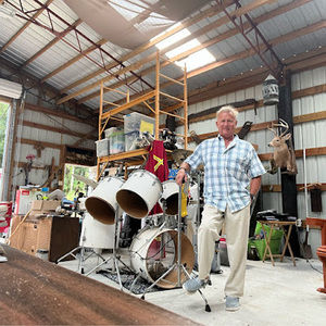 Meet your Posher, Steven